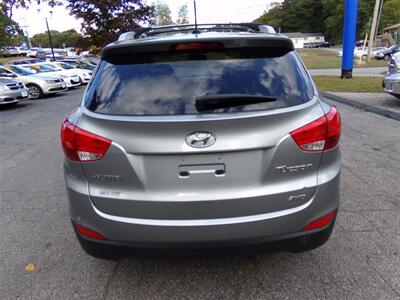 2012 Hyundai TUCSON Limited w/Navi   - Photo 6 - Manchester, CT 06040