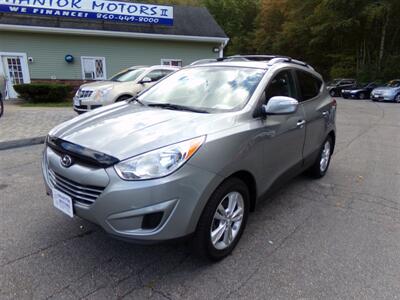 2012 Hyundai TUCSON Limited w/Navi   - Photo 3 - Manchester, CT 06040