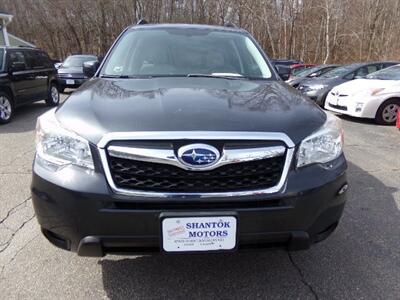 2015 Subaru Forester 2.5i Premium   - Photo 2 - Groton, CT 06340