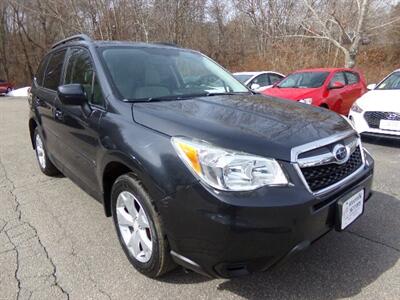 2015 Subaru Forester 2.5i Premium Wagon