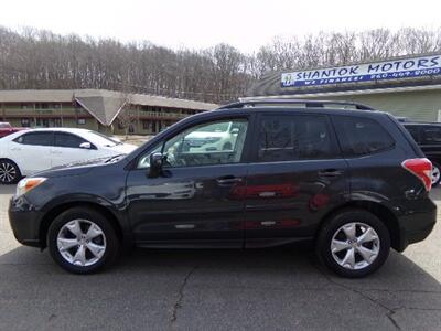 2015 Subaru Forester 2.5i Premium   - Photo 4 - Groton, CT 06340