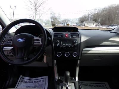 2015 Subaru Forester 2.5i Premium   - Photo 14 - Groton, CT 06340