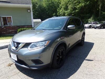 2016 Nissan Rogue SV - Photo 3 - Groton, CT 06340
