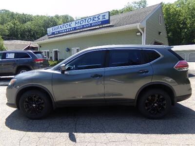 2016 Nissan Rogue SV - Photo 4 - Groton, CT 06340