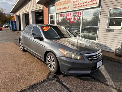 2012 Honda Accord EX-L w/Navi - Photo 1 - Uncasville, CT 06382