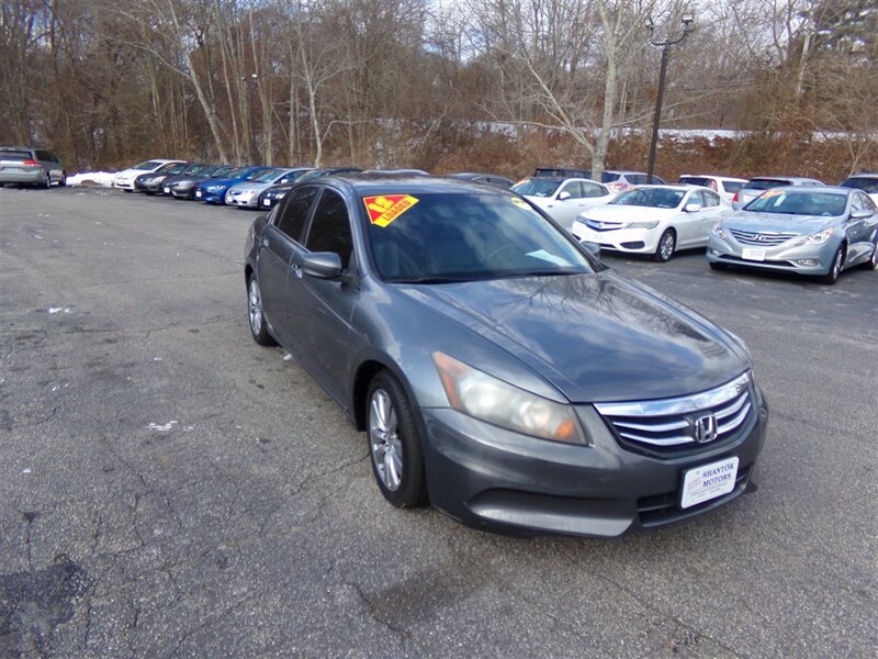 2012 Honda Accord EX-L's photo