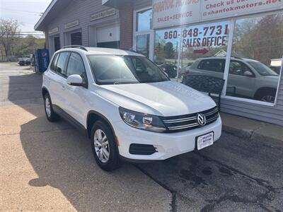 2017 Volkswagen Tiguan 2.0T S 4Motion   - Photo 1 - Uncasville, CT 06382