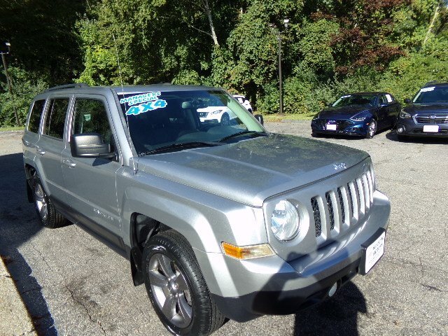 2015 Jeep Patriot