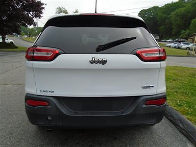 2014 Jeep Cherokee Latitude   - Photo 6 - Groton, CT 06340