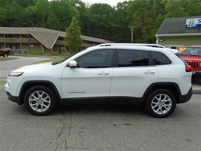 2014 Jeep Cherokee Latitude   - Photo 4 - Groton, CT 06340