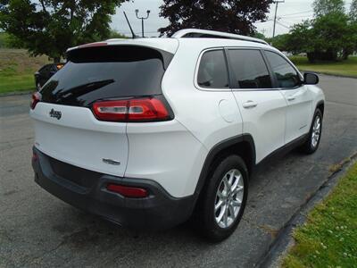 2014 Jeep Cherokee Latitude   - Photo 7 - Groton, CT 06340