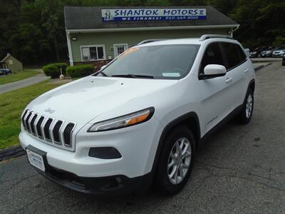 2014 Jeep Cherokee Latitude   - Photo 3 - Groton, CT 06340