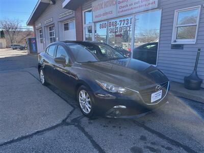 2016 Mazda Mazda3 i Grand Touring   - Photo 1 - Uncasville, CT 06382