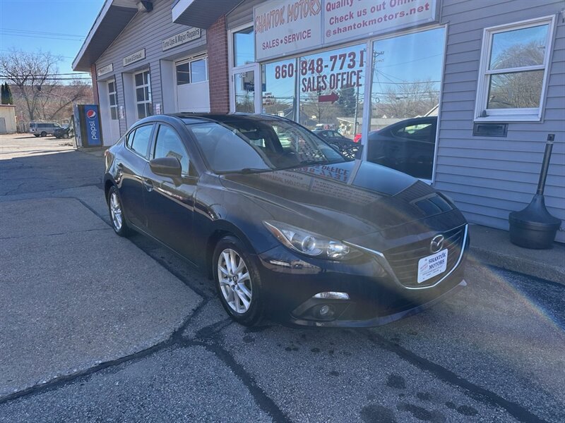 2016 Mazda Mazda3 i Grand Touring   - Photo 1 - Uncasville, CT 06382