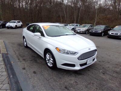 2014 Ford Fusion SE Sedan