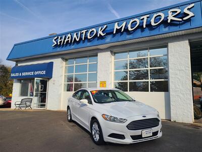 2014 Ford Fusion SE   - Photo 1 - Groton, CT 06340