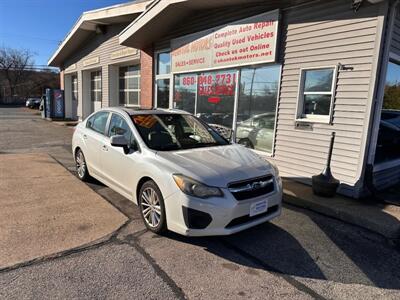 2014 Subaru Impreza 2.0i Premium   - Photo 1 - Uncasville, CT 06382