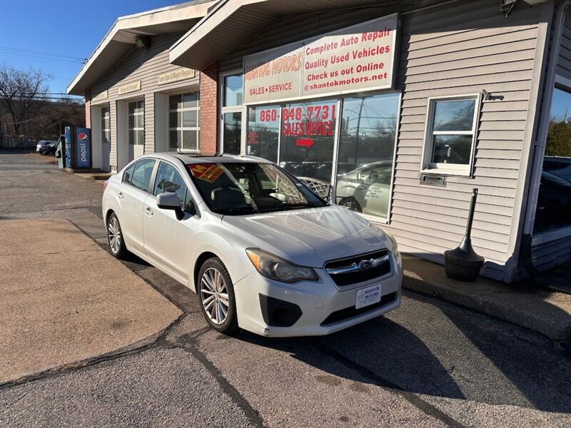 2014 Subaru Impreza 2.0i Premium   - Photo 1 - Uncasville, CT 06382