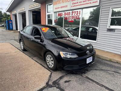 2014 Volkswagen Jetta S Sedan