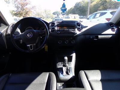 2014 Volkswagen Tiguan SE 4Motion   - Photo 14 - Uncasville, CT 06382