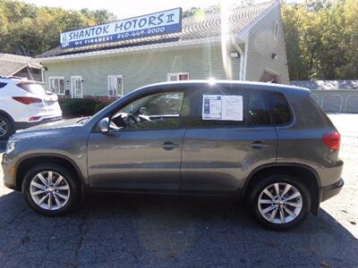 2014 Volkswagen Tiguan SE 4Motion   - Photo 4 - Uncasville, CT 06382