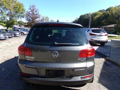 2014 Volkswagen Tiguan SE 4Motion   - Photo 6 - Uncasville, CT 06382