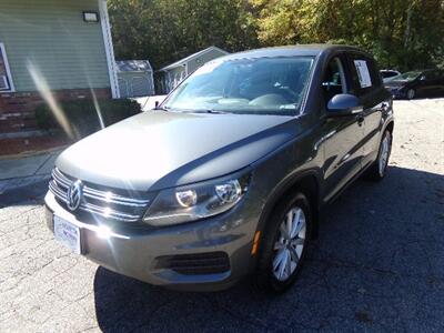 2014 Volkswagen Tiguan SE 4Motion   - Photo 3 - Uncasville, CT 06382