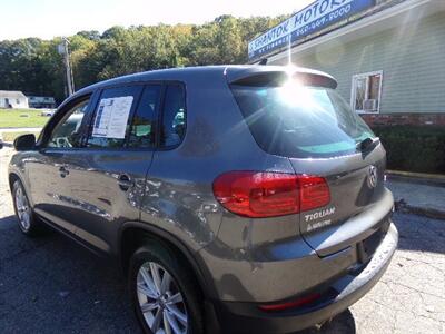 2014 Volkswagen Tiguan SE 4Motion   - Photo 5 - Uncasville, CT 06382