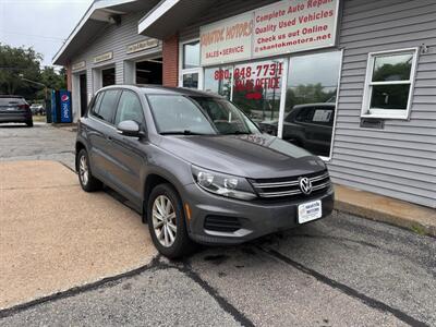 2014 Volkswagen Tiguan SE 4Motion - Photo 1 - Uncasville, CT 06382