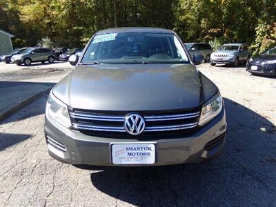 2014 Volkswagen Tiguan SE 4Motion   - Photo 2 - Uncasville, CT 06382