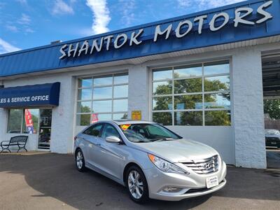 2011 Hyundai SONATA SE  