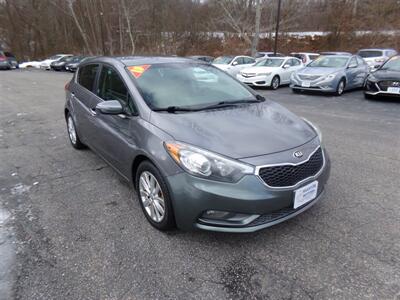 2015 Kia Forte5 EX   - Photo 1 - Groton, CT 06340