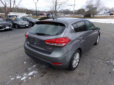 2015 Kia Forte5 EX   - Photo 7 - Groton, CT 06340