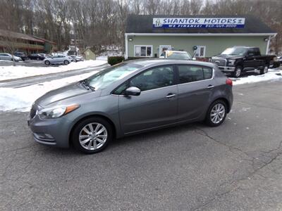 2015 Kia Forte5 EX   - Photo 4 - Groton, CT 06340