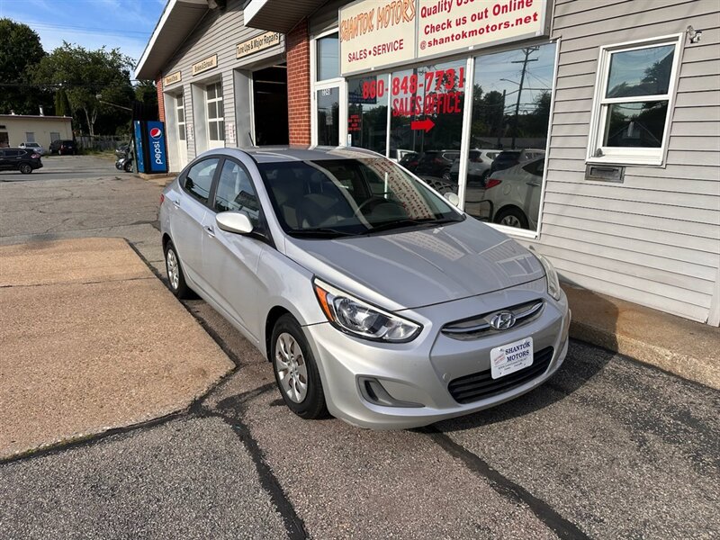 2016 Hyundai ACCENT SE   - Photo 1 - Uncasville, CT 06382