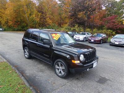 2016 Jeep Patriot Latitude - Photo 1 - Groton, CT 06340