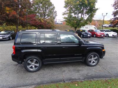 2016 Jeep Patriot Latitude - Photo 8 - Groton, CT 06340