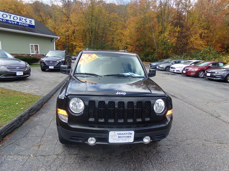 2016 Jeep Patriot Latitude  
