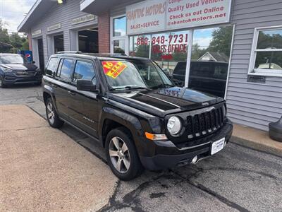 2016 Jeep Patriot Latitude   - Photo 1 - Uncasville, CT 06382