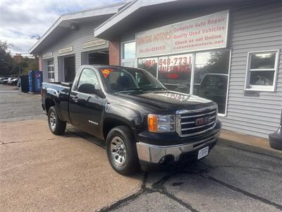 2013 GMC Sierra 1500 Work Truck   - Photo 1 - Groton, CT 06340