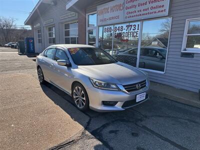 2014 Honda Accord Sport Sedan