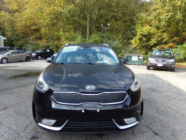 2018 Kia Niro Touring  