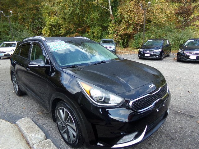 2018 Kia Niro Touring  