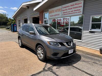 2016 Nissan Rogue SV   - Photo 1 - Uncasville, CT 06382