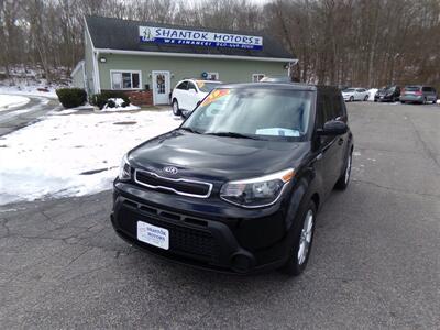 2015 Kia Soul EX Plus   - Photo 3 - Groton, CT 06340
