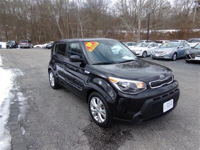 2015 Kia Soul EX Plus   - Photo 1 - Groton, CT 06340