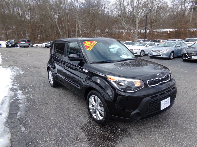 2015 Kia Soul +'s photo