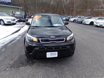 2015 Kia Soul EX Plus   - Photo 2 - Groton, CT 06340