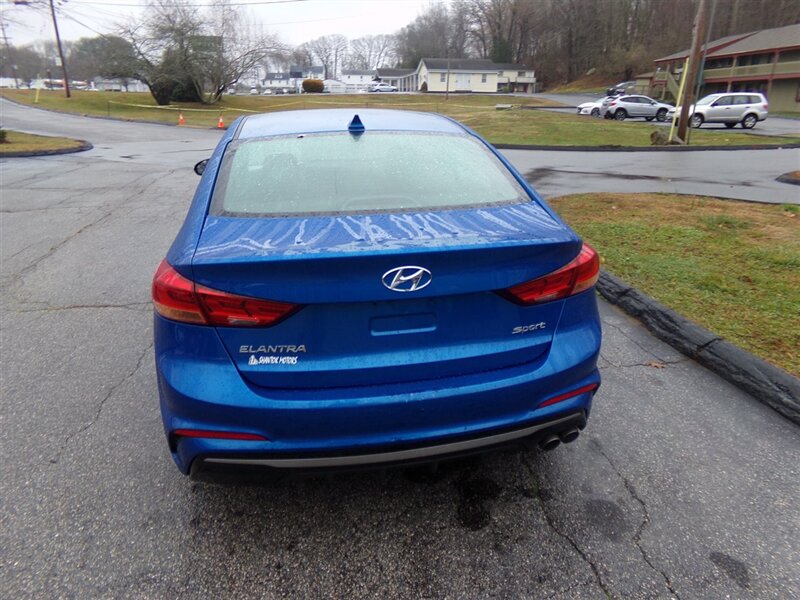 2017 Hyundai ELANTRA Sport - Photo 6 - Groton, CT 06340