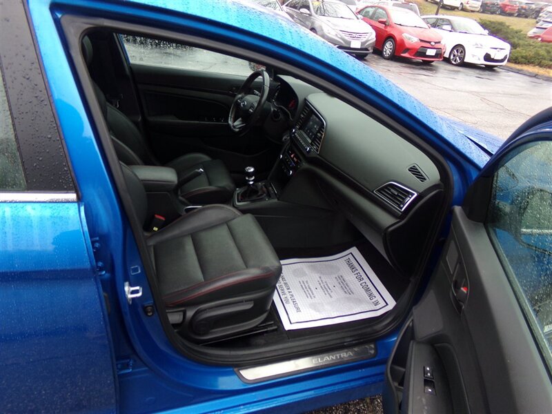 2017 Hyundai ELANTRA Sport - Photo 13 - Groton, CT 06340